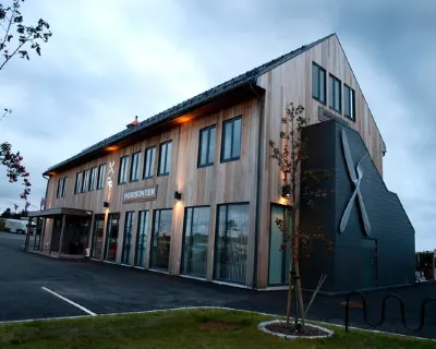 Vertikalen Hotel a Lillesand