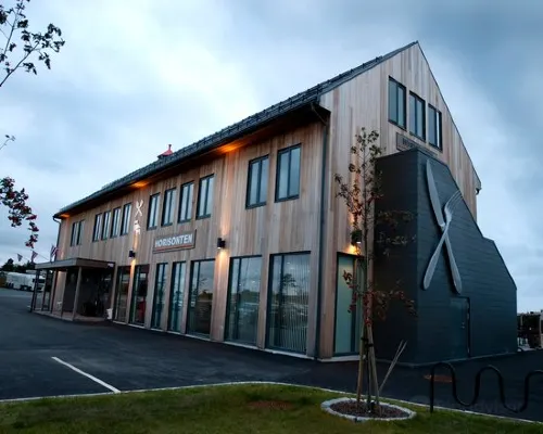 Vertikalen Hotels in Lillesands kommun