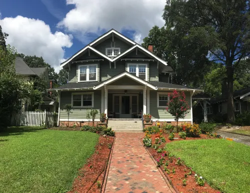 Greenwood Bed & Breakfast Hotels in Gilmer