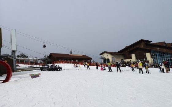 Konjiam Resort