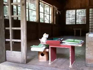 Amemiya Shrine