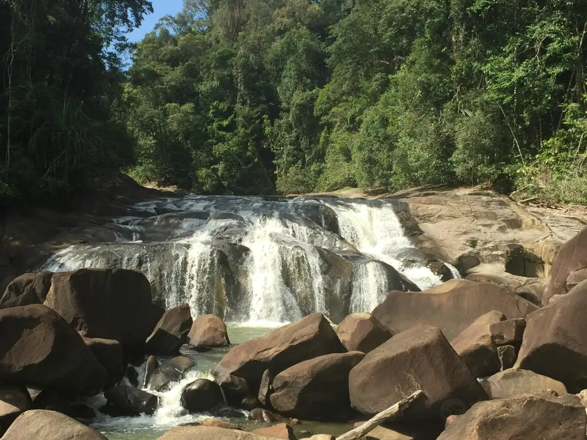 Endau-Rompin National Park