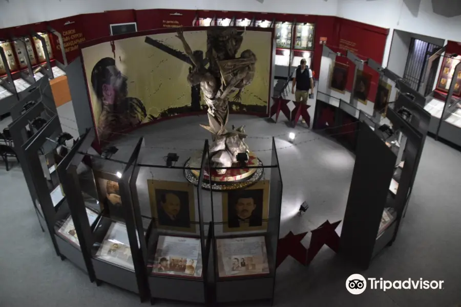 Museum of Victims of Political Repressions