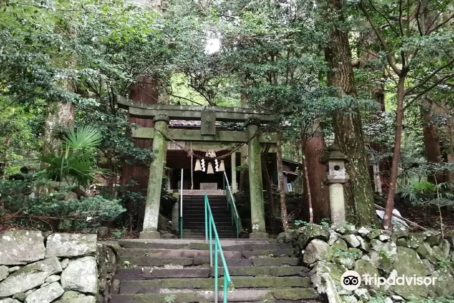 Ogosha Shrine
