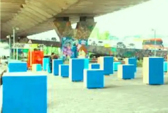 Hotels near Taman Jomblo