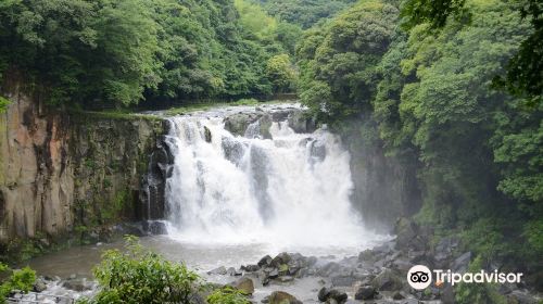 関之尾滝