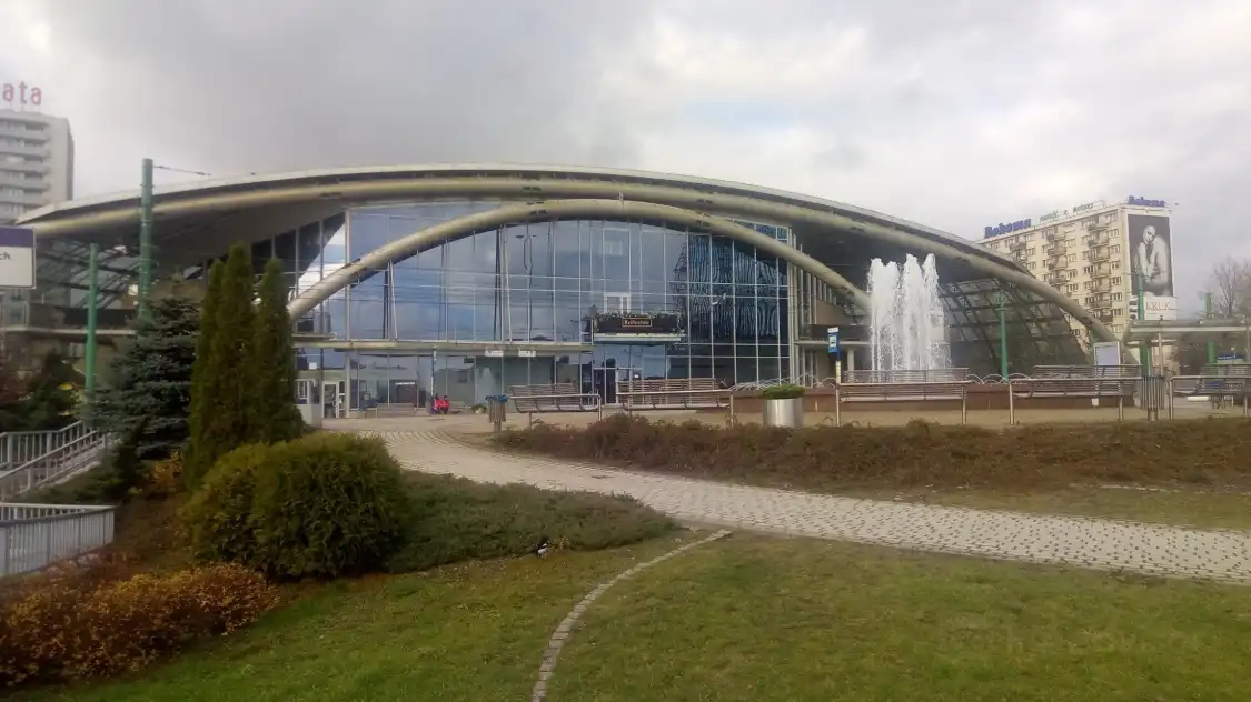 Hotels near Gallery of Fine Arts in Katowice RONDO ART