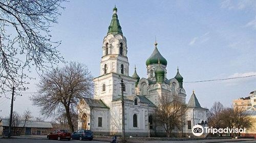 Cross Exaltation Cathedral