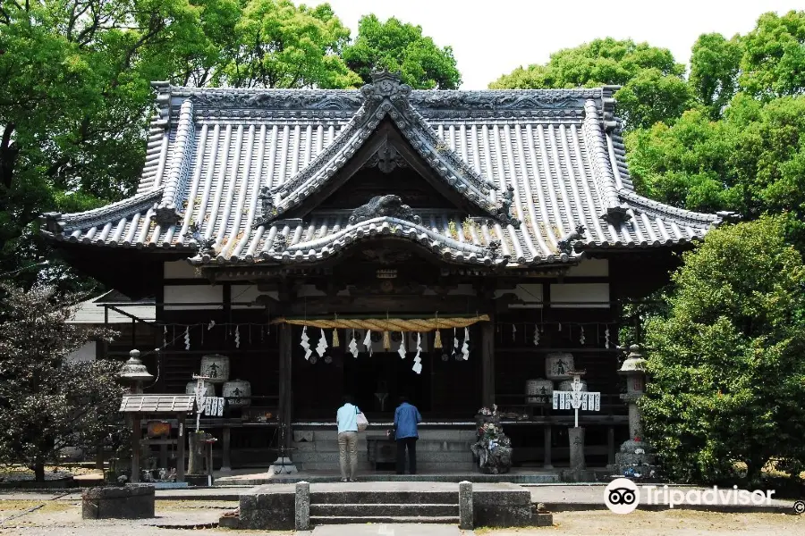 神野神社(正八幡宮)