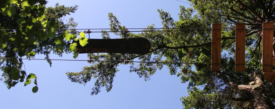 Adrenature Parc Aventure