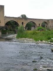 Besalu Bridge