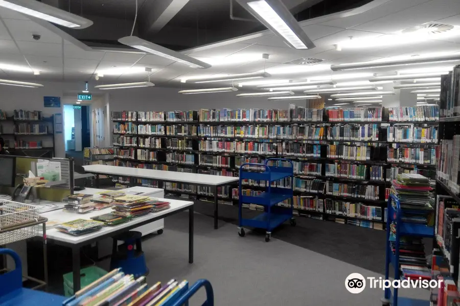 University of Auckland General Library