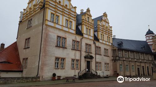 Bernburg Castle and Museum