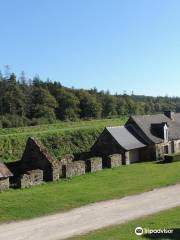 Site historique des Forges de Paimpont