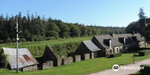 Site historique des Forges de Paimpont