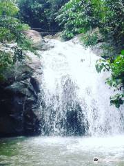 Berambai Waterfall