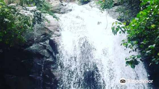 Berambai Waterfall