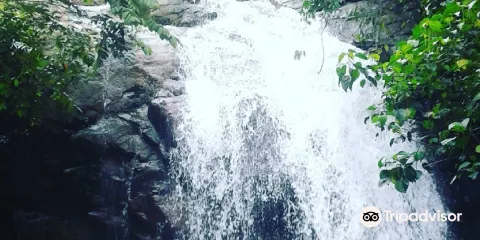 Berambai Waterfall