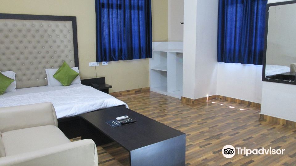 Hotel Ramprastha