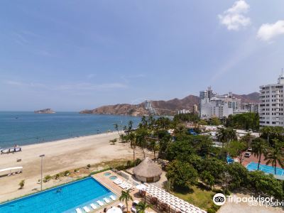 Tamaca Beach Resort