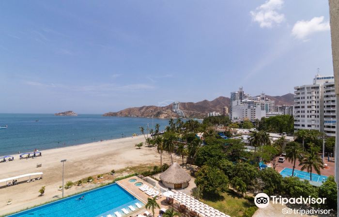 Tamaca Beach Resort