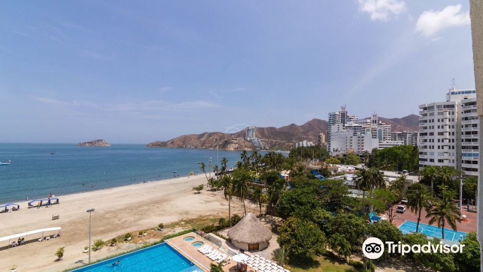 Tamaca Beach Resort