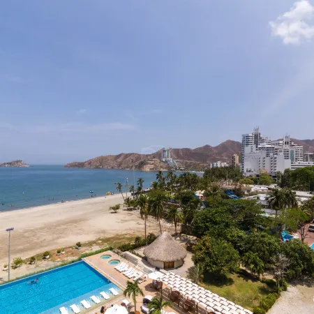Tamaca Beach Resort