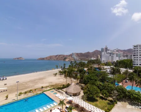 Tamaca Beach Resort Hotels in Gaira