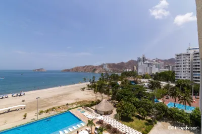 Tamaca Beach Resort Hotels in 