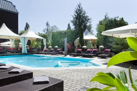 Der Heidehof Conference & Spa Resort