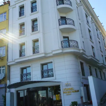 Yuksel Istanbul Yenikapı Hotel