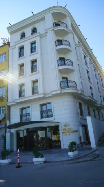 伊斯坦堡耶尼卡皮餘科賽爾飯店