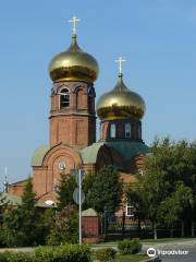 Свято-Вознесенский кафедральный собор