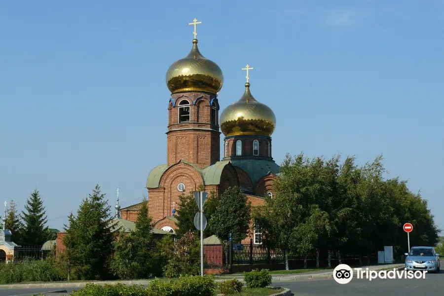 Ascension Cathedral