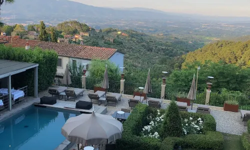 Villa Sassolini Country Boutique Hotel
