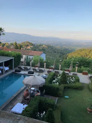 Villa Sassolini Country Boutique Hotel Hotels in Montevarchi