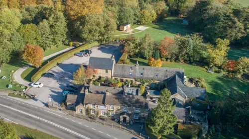 The Plough Inn Hotels in Hope Valley