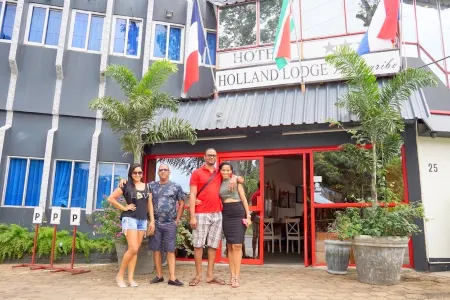 Holland Lodge Paramaribo