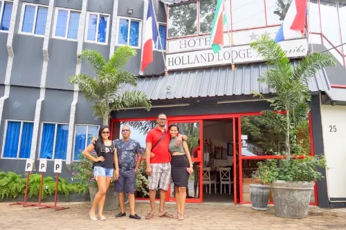 Holland Lodge Paramaribo