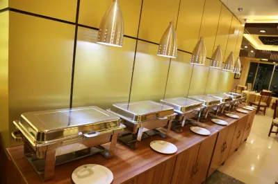 Tiger Garden Int Hotel Hotels in 