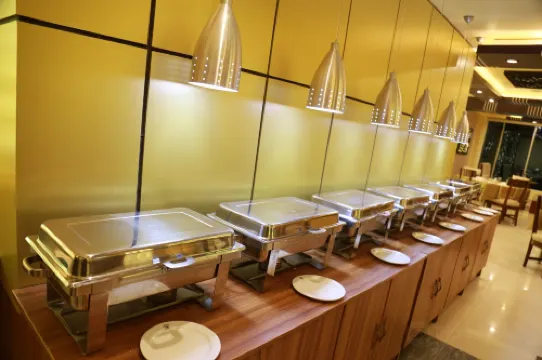 Tiger Garden Int Hotel Hotels in Khulna District