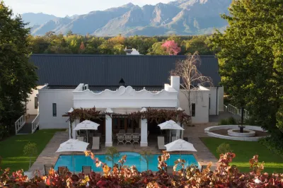 Vrede en Lust Estate Hotels near Mellasat Vineyards