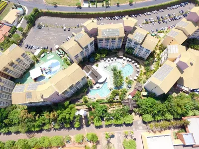 Thermas de Olimpia Resorts by Mercure Các khách sạn gần Termas Parque