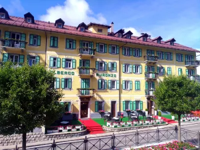 奧龍佐飯店 Tre Cime di Lavaredo附近的飯店