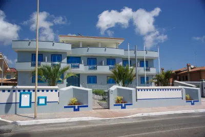 Serpa Hotel Anzio Hotel a Anzio
