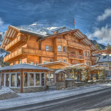 Chalet Hotel Adler AG