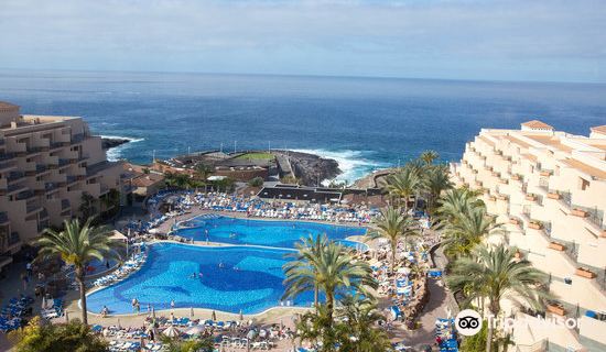 Hotel Riu Buenavista - All Inclusive Hotels in Guia de Isora