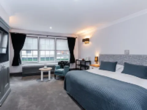 Villiers Hotel Hotels in Buckingham