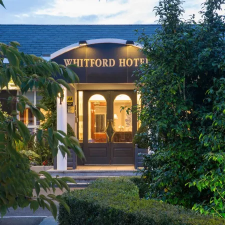 Whitford House Hotel