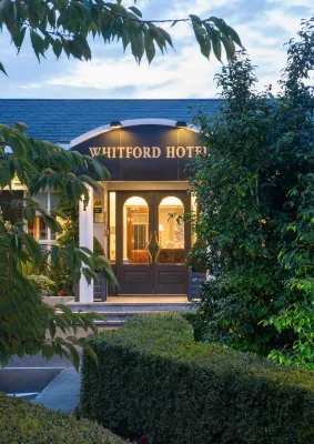 Whitford House Hotel Hotels near Tintern Abbey